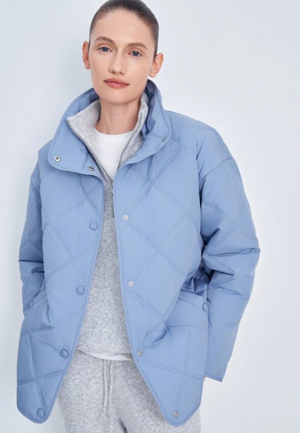 Куртка стеганая Finn Flare