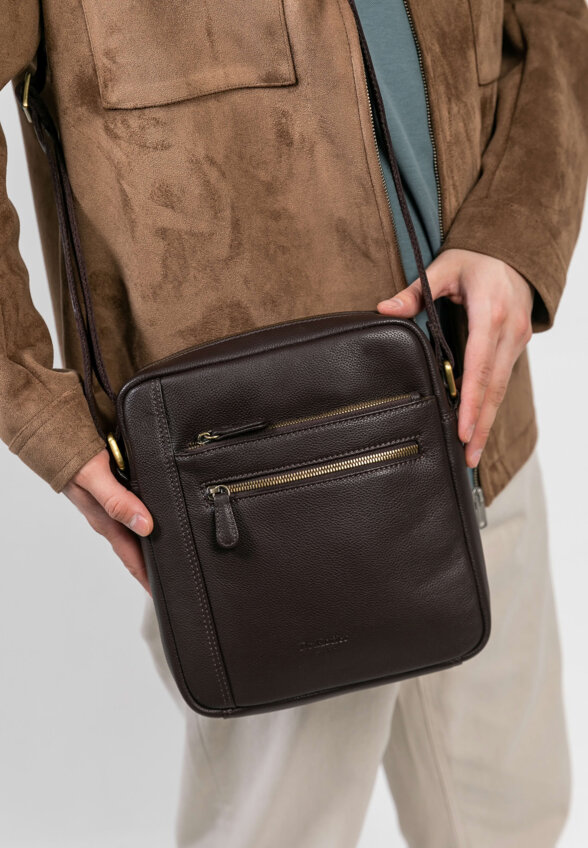 Др.Коффер M402764-260-09 сумка через плечо