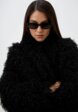 Пальто меховое Matu5  - превью