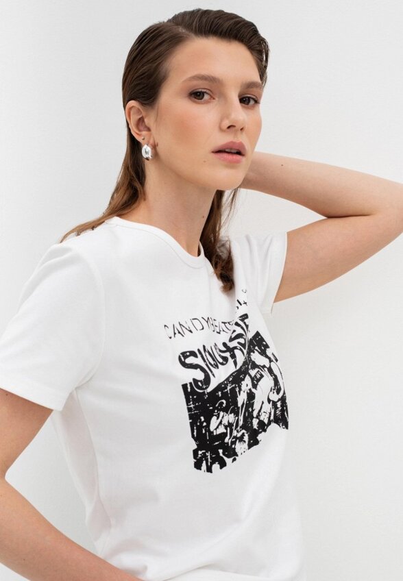 Футболка Savage