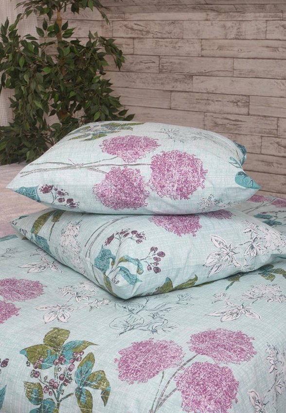 Постельное белье 1,5-спальное Mona Liza