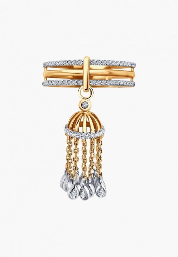 Кольцо Sokolov