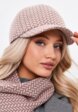 Шапка и шарф Сиринга6  - превью