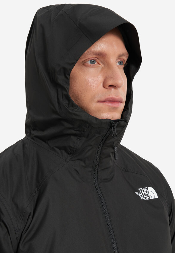 Куртка утепленная мужская The North Face Millerton Insulated, Черный