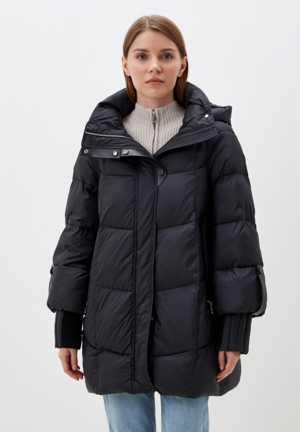 Пуховик Снежная Королева