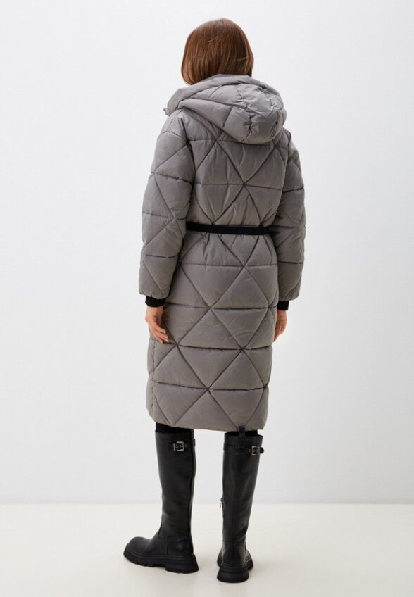 Куртка стеганая Снежная Королева