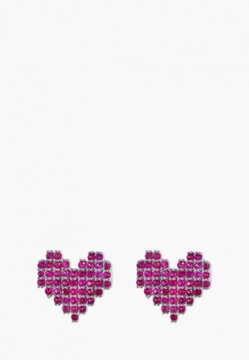 Серьги Ice&High Collection