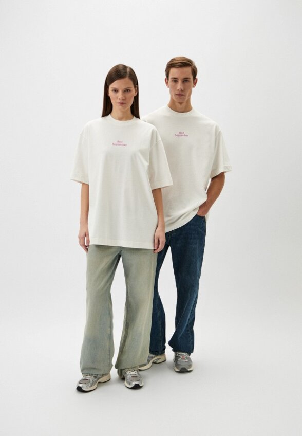 Футболка Red September