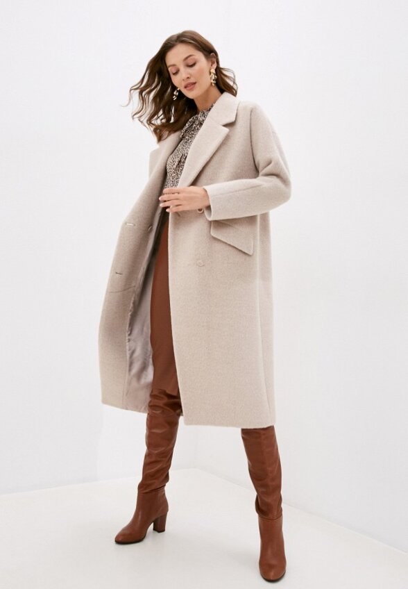 Пальто-халат Avalon