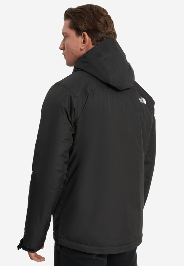 Куртка утепленная мужская The North Face Millerton Insulated, Черный