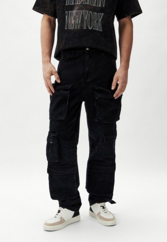 Джинсы Mademan