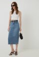 Юбка джинсовая Fragarika2  - превью