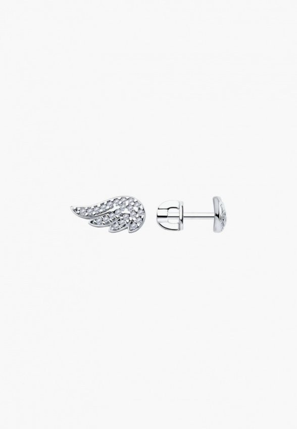 Серьги Sokolov