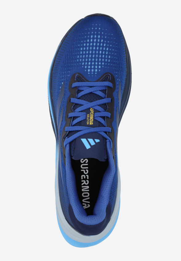 Кроссовки мужские adidas Supernova Solution, Синий