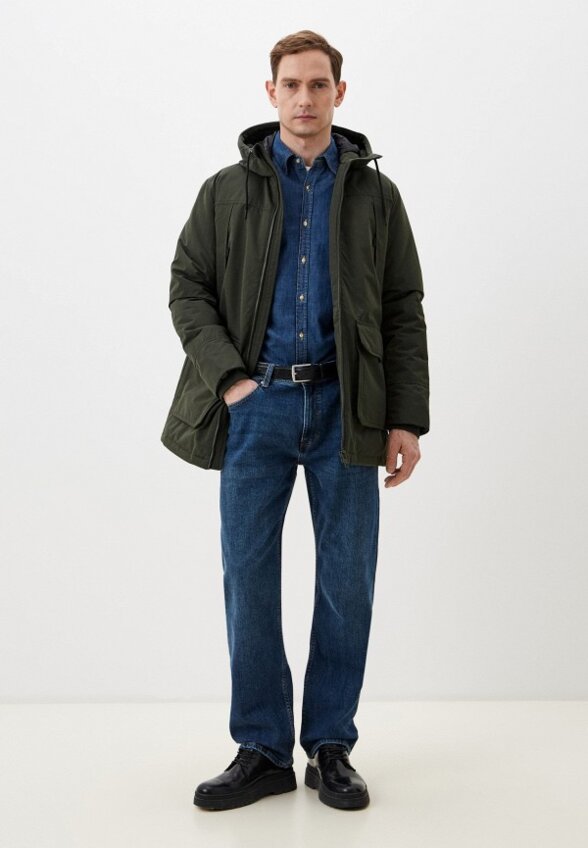 Парка Jack & Jones