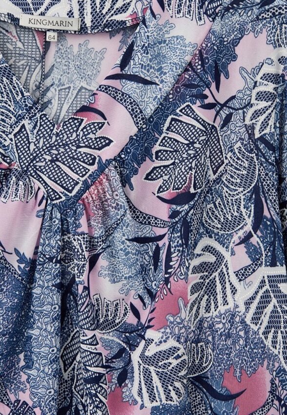 Блуза Kingmarin