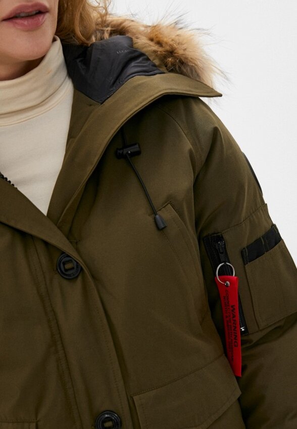 Куртка утепленная Angelo Bonetti