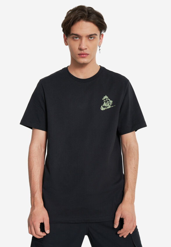 Футболка мужская Nike, Черный