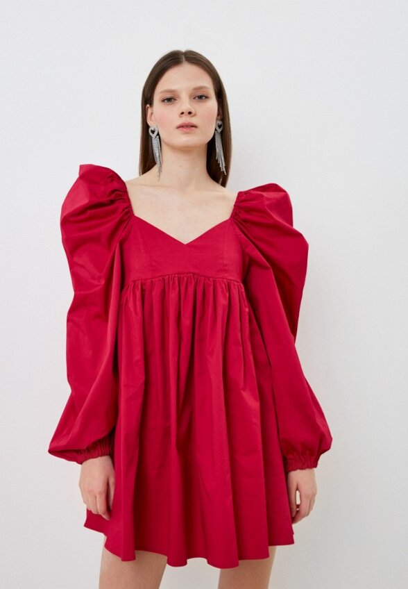 Платье Pinkkarrot