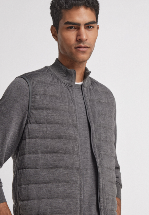 Жилет утепленный Falconeri