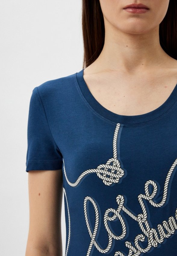 Футболка Love Moschino