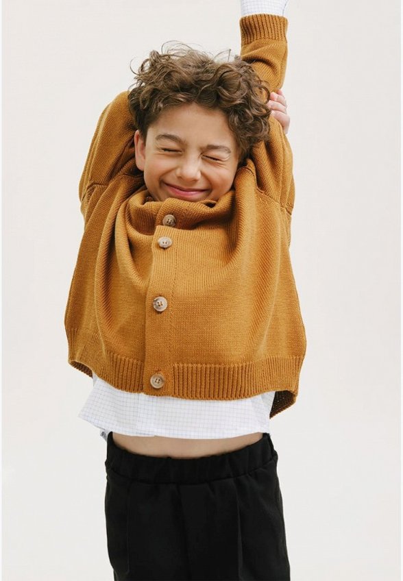 Кардиган Loomknits