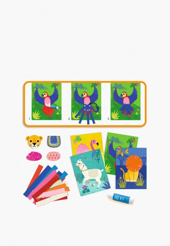 Набор для творчества Djeco