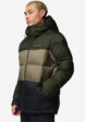 Куртка горнолыжная мужская Columbia Slope Style Jacket, Зеленый2  - превью