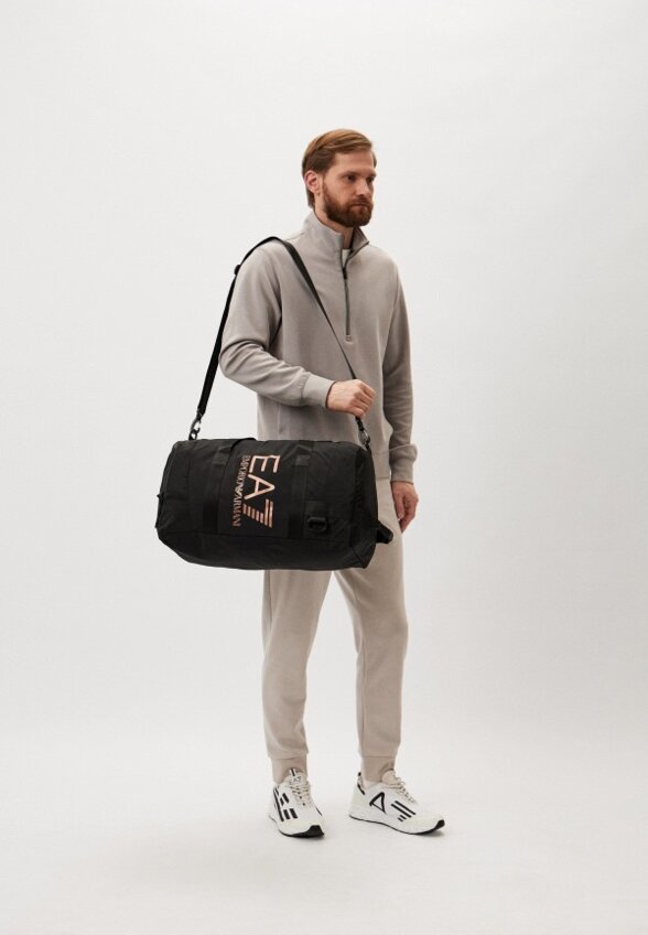 Сумка спортивная EA7