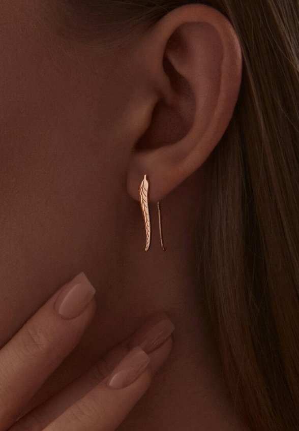 Серьги Sokolov