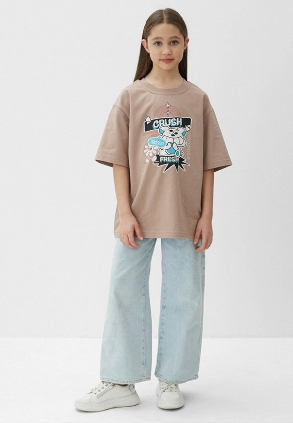 Футболка Minaku