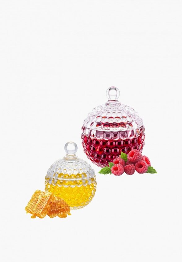 Набор банок для хранения Elan Gallery