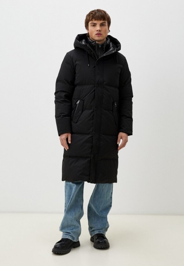 Пуховик Guess