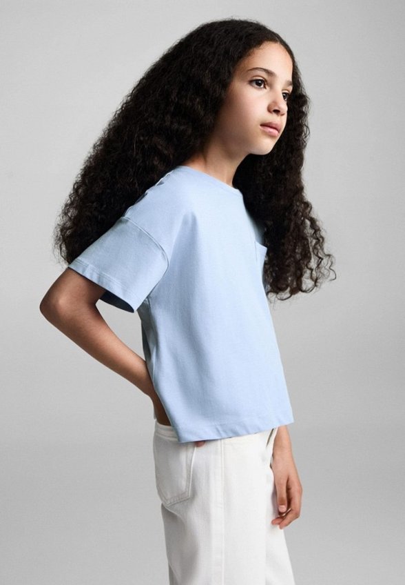 Футболка Mango Kids