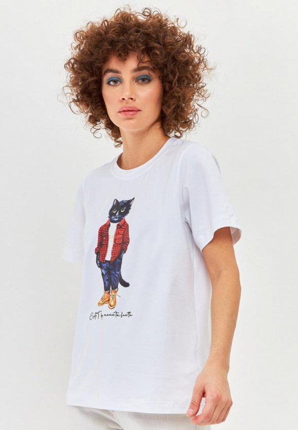 Футболка Manii'ta Lacitta