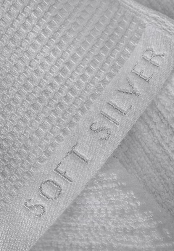 Полотенце Soft Silver