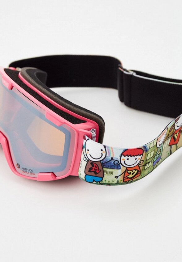 Маска горнолыжная Above