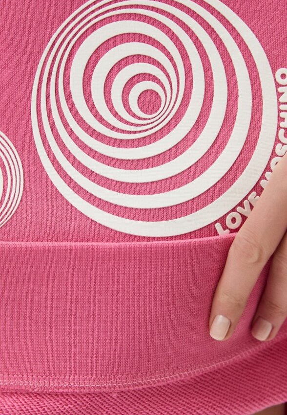 Свитшот Love Moschino