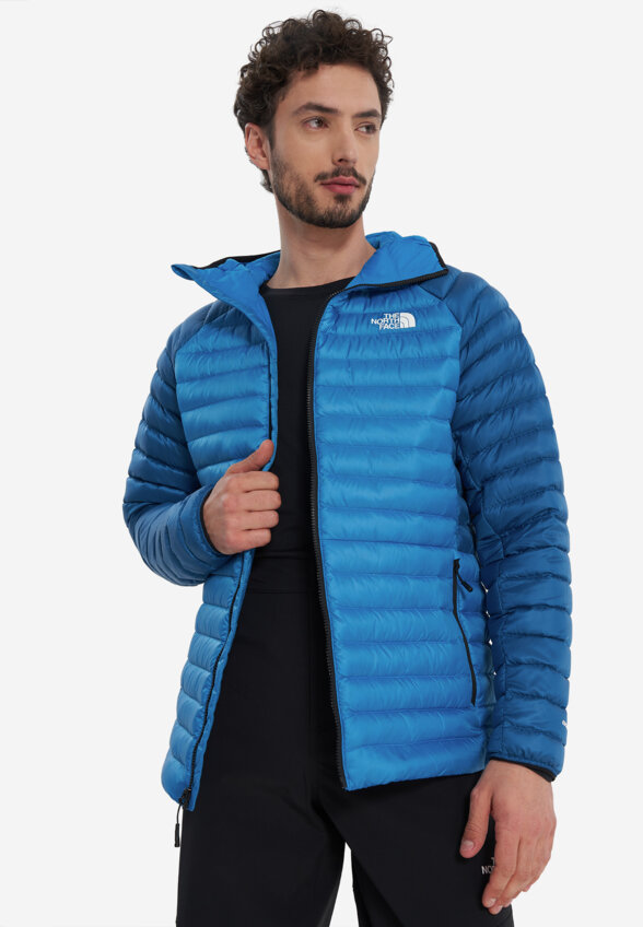 Пуховик мужской The North Face Bettaforca, Голубой
