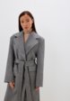 Пальто двубортное UnicoModa2  - превью