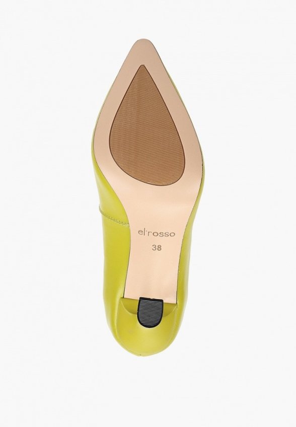 Туфли El'Rosso