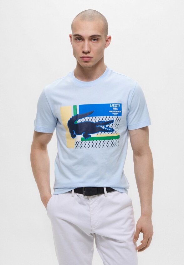 Футболка Lacoste