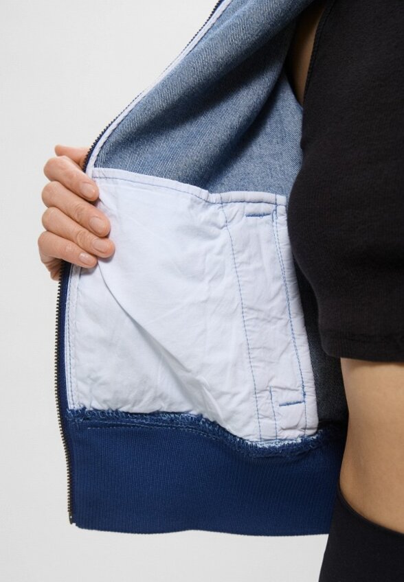 Куртка джинсовая adidas Originals