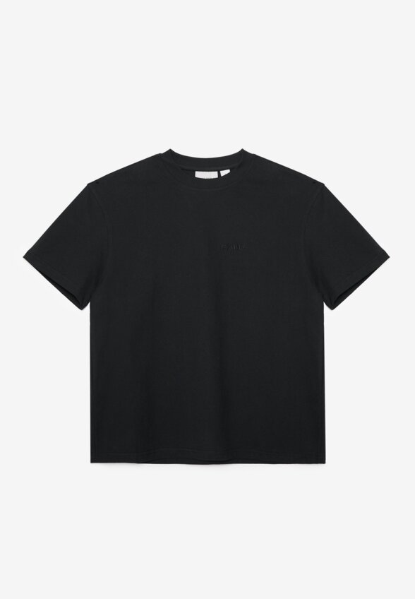 Футболка Uniform Black FABLE