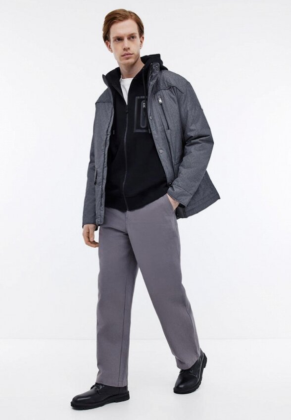 Толстовка Baon