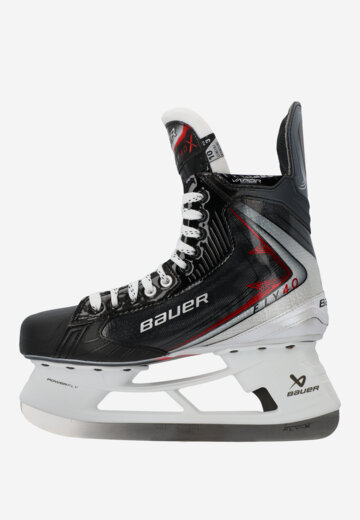 Коньки хоккейные BAUER Vapor Fly40 SR FIT3, Черный