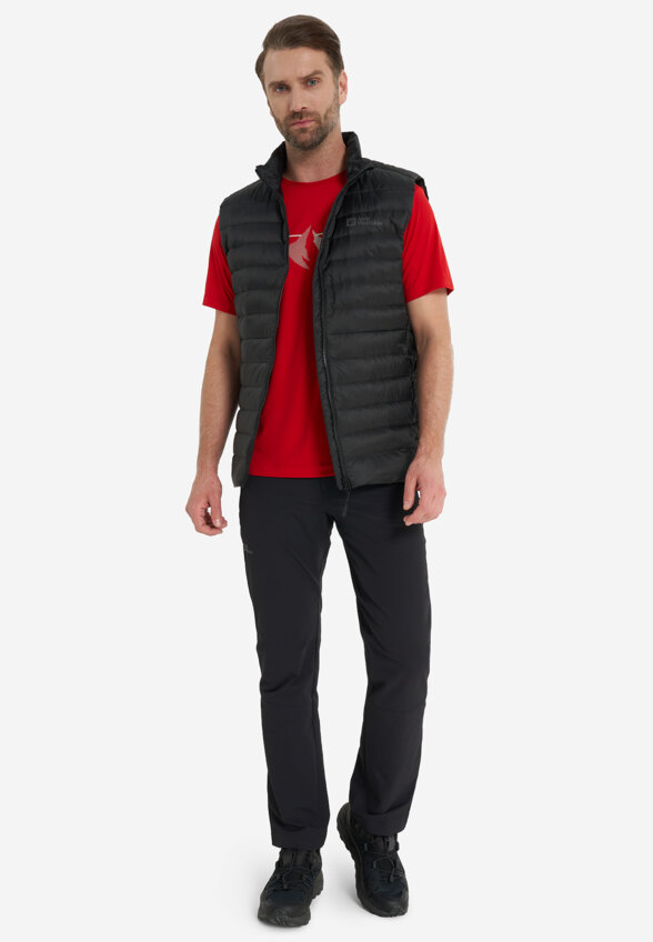 Брюки мужские Jack Wolfskin Activate, Черный