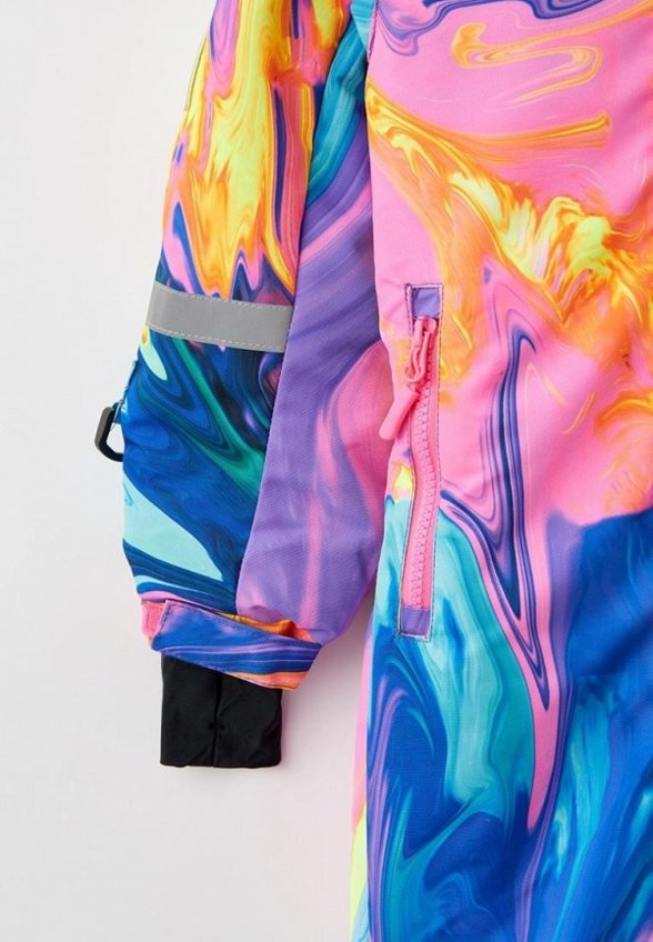 Комбинезон горнолыжный PlayToday