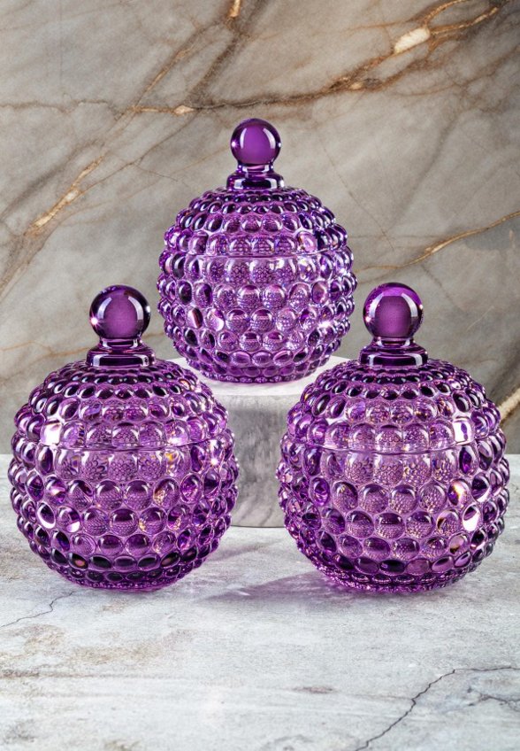 Набор банок для хранения Elan Gallery