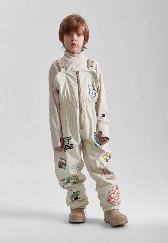 Костюм от дождя Happy Baby